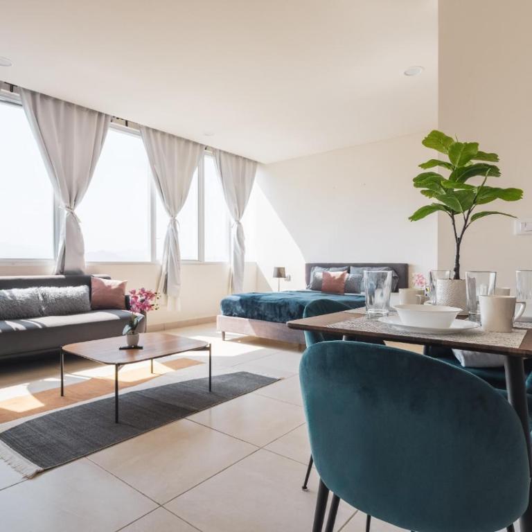 Isolda Suites Vistas del Bosque - Loft - 1