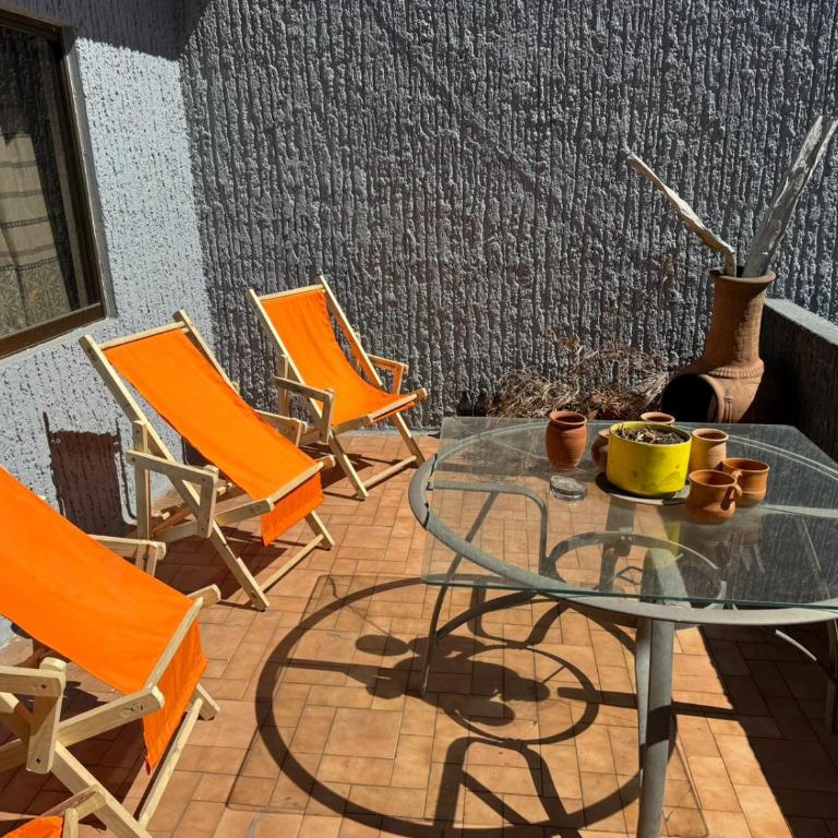 Planta alta 3 recamaras centro Guadalajara - Two-Bedroom Apartment - 8