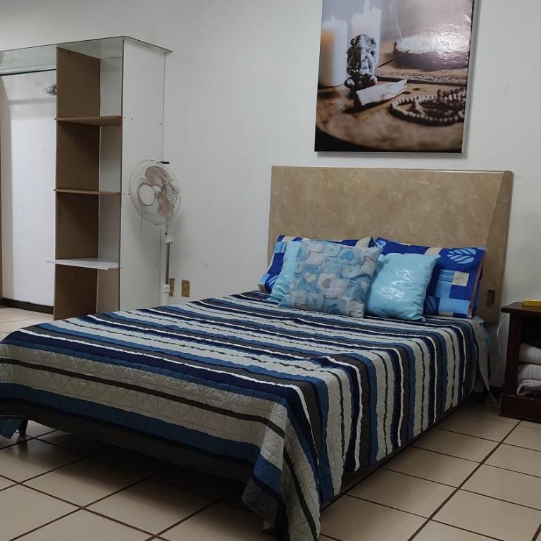 Planta alta 3 recamaras centro Guadalajara - Two-Bedroom Apartment - 14