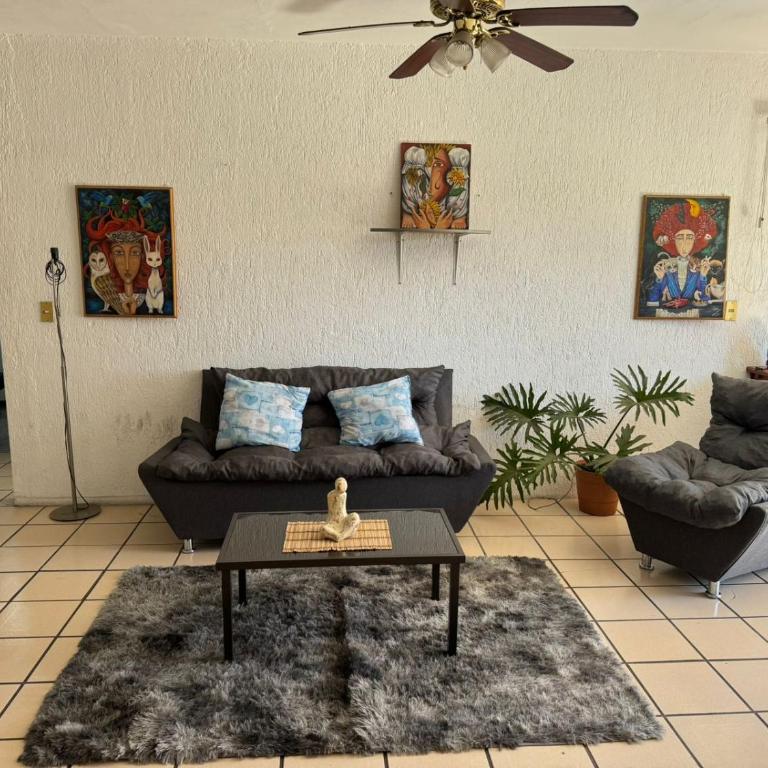 Planta alta 3 recamaras centro Guadalajara - Two-Bedroom Apartment - 20