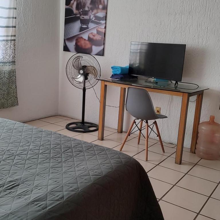 Planta alta 3 recamaras centro Guadalajara - Two-Bedroom Apartment - 31