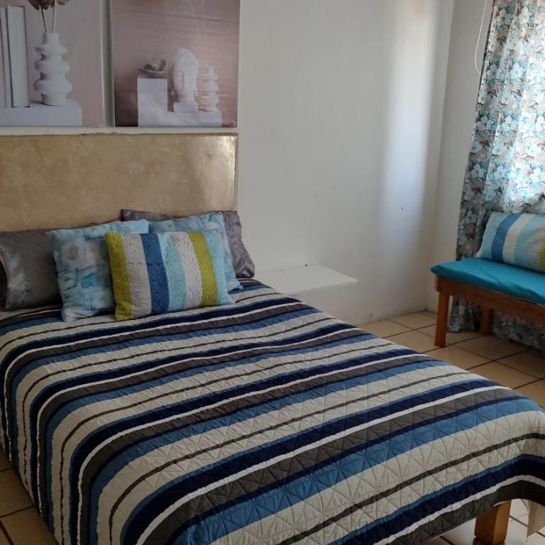 Planta alta 3 recamaras centro Guadalajara - Two-Bedroom Apartment - 35