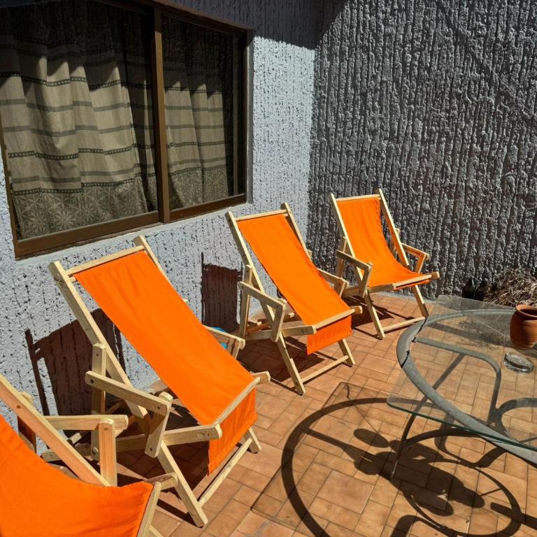 Planta alta 3 recamaras centro Guadalajara - Two-Bedroom Apartment - 37