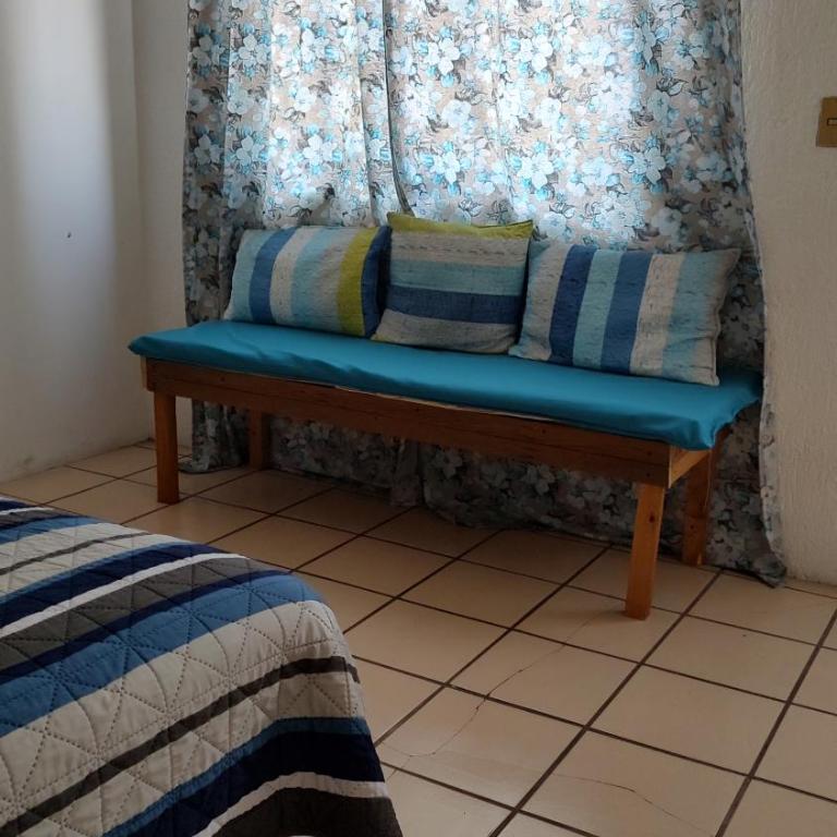 Planta alta 3 recamaras centro Guadalajara - Two-Bedroom Apartment - 39