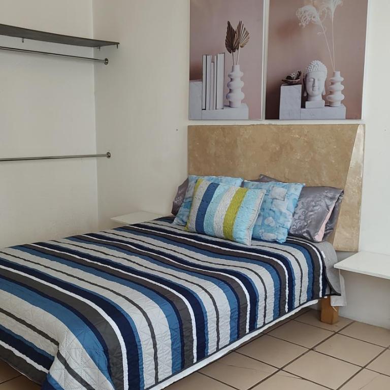 Planta alta 3 recamaras centro Guadalajara - Two-Bedroom Apartment - 44