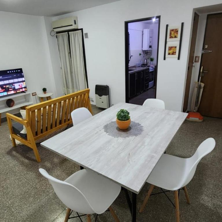 Departamento Alvear - Apartamento de 1 dormitorio - 3