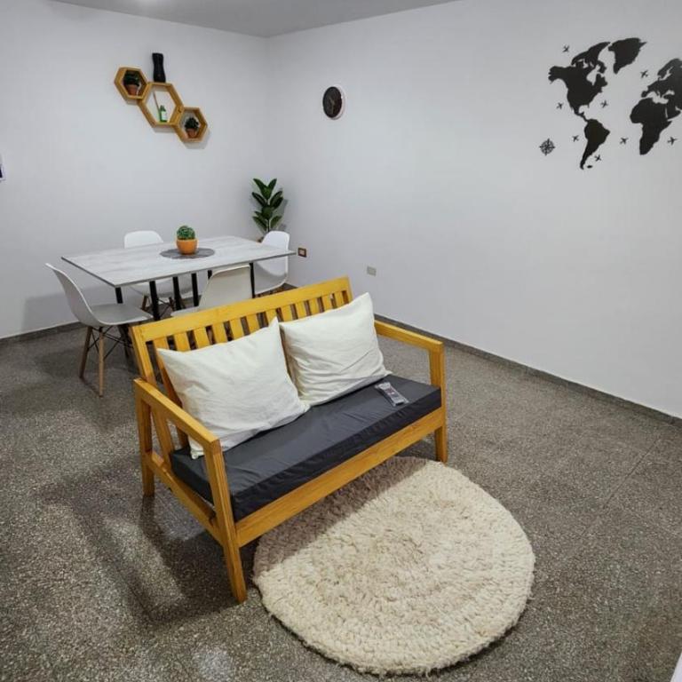 Departamento Alvear - Apartamento de 1 dormitorio - 11