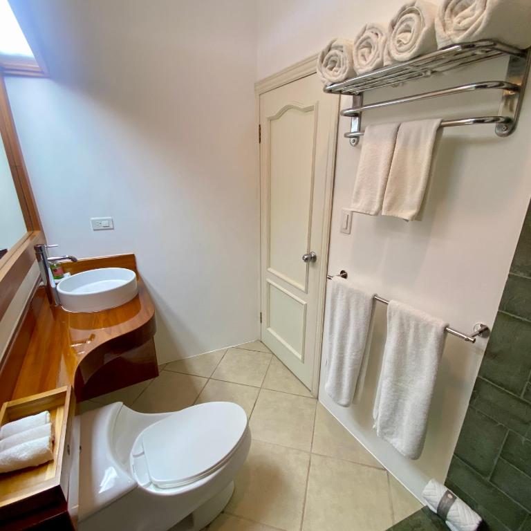 Torre Mar Galapagos Boutique Suites - Suite Superior con vistas al mar - 2