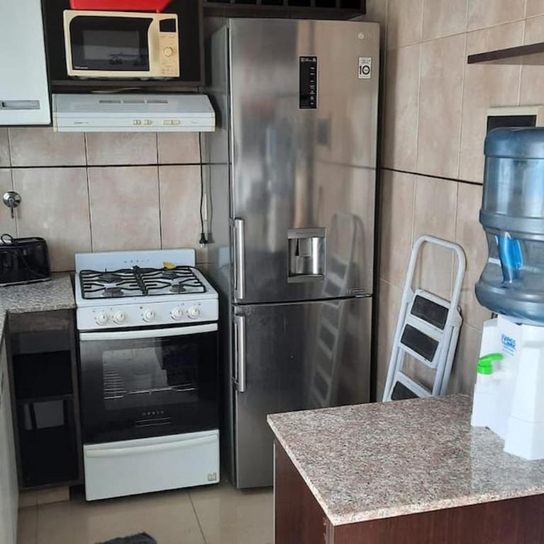 Apartamento en Buenos Aires - Apartamento de 2 dormitorios - 3