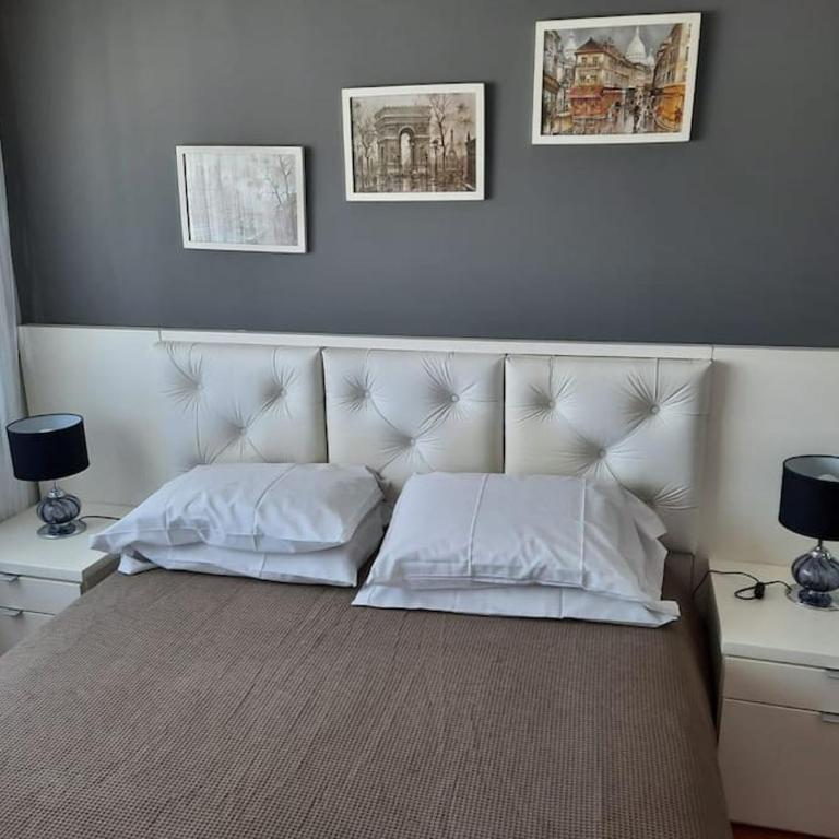 Apartamento en Buenos Aires - Apartamento de 2 dormitorios - 4