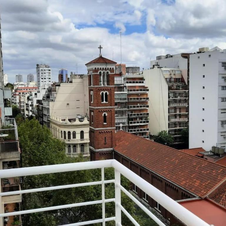 Apartamento en Buenos Aires - Apartamento de 2 dormitorios - 12