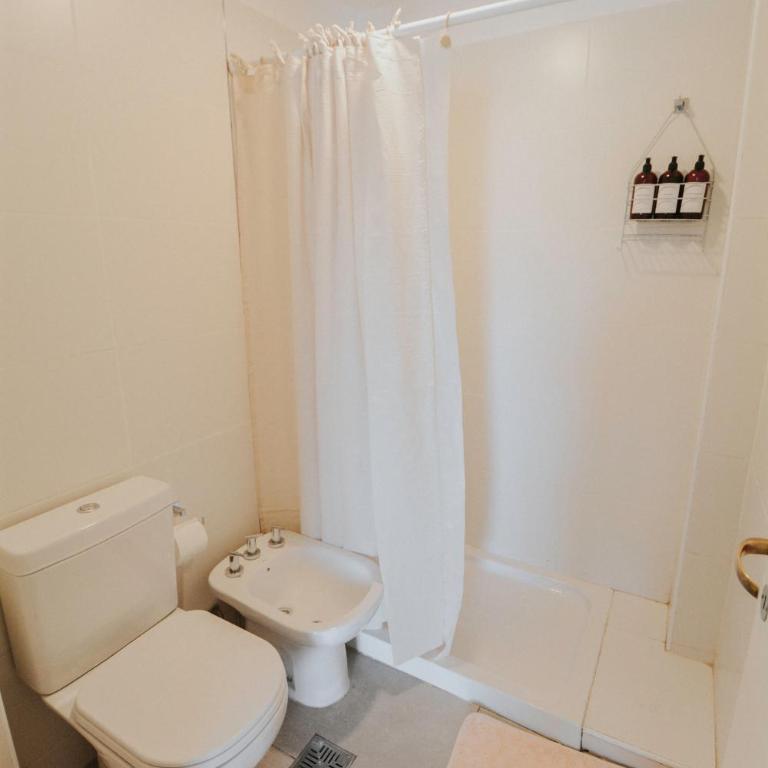 8) Hermoso departamento cómodo y equipado! - Apartamento de 1 dormitorio - 20