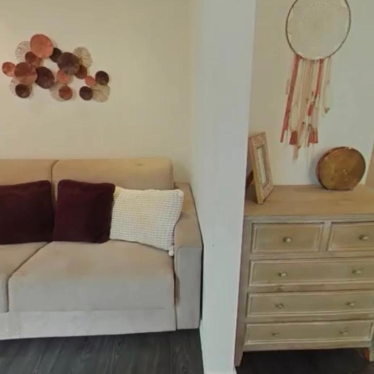 Sweet Loft Menton con letto su mezzanina H1,40 - One-Bedroom Apartment - 23