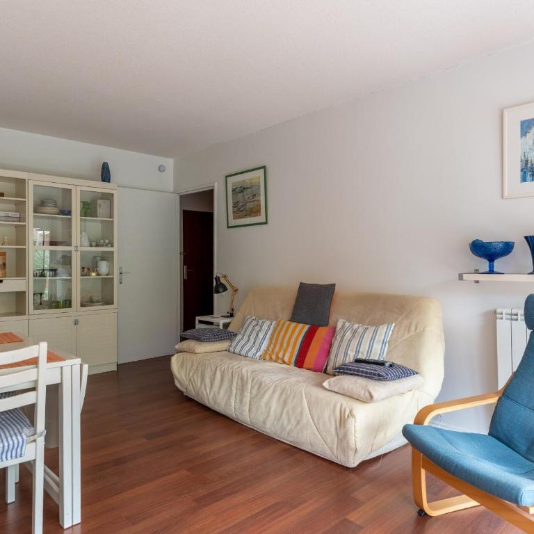 T2 lumineux avec balcon à Arcachon, proche plage, parking, wifi et commerces - FR-1-319-352 - Apartment (4 Erwachsene) - 1