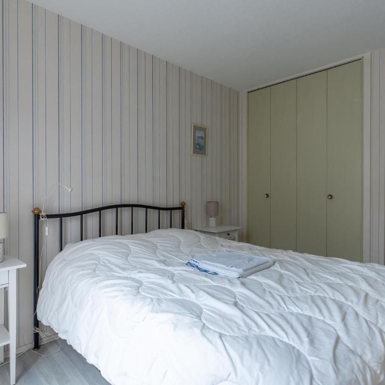 T2 lumineux avec balcon à Arcachon, proche plage, parking, wifi et commerces - FR-1-319-352 - Apartment (4 Erwachsene) - 8
