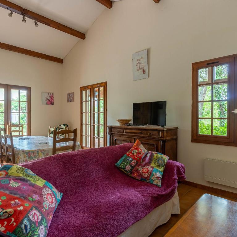 Maison spacieuse et calme à Arcachon - Idéale famille ou amis, proche plage et activités - FR-1-319-66 - Villa (10 Erwachsene) - 2