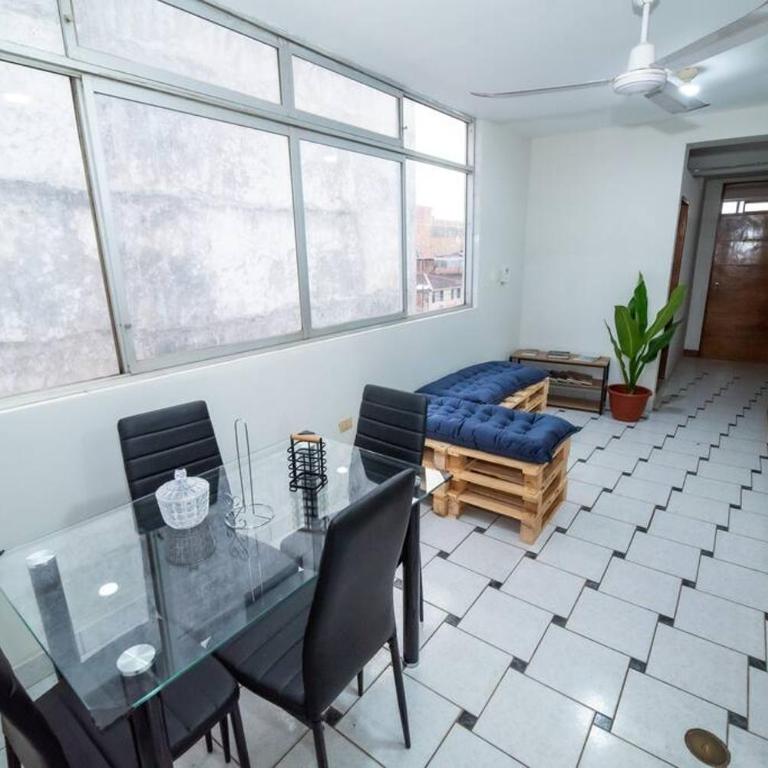 Amplio departamento en Pucallpa - Three-Bedroom Apartment - 1