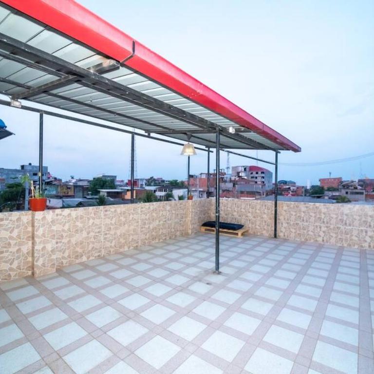 Amplio departamento en Pucallpa - Three-Bedroom Apartment - 8