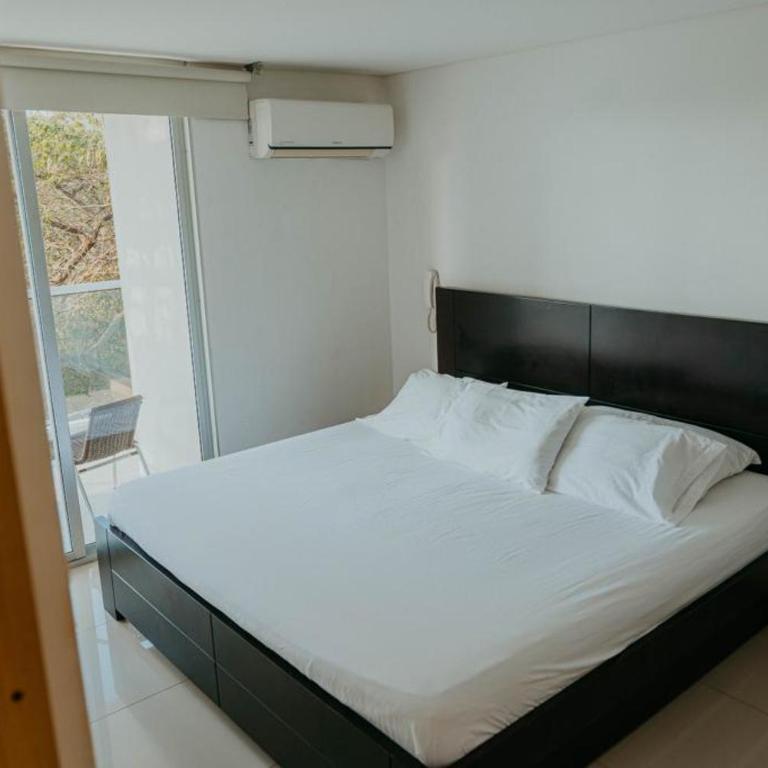 Exclusivo apartamento en Bello Horizonte Santa Marta - Apartamento de 1 dormitorio - 7