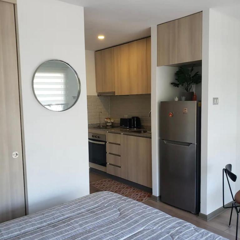 Departamento para 2 en Pucón - One-Bedroom Apartment - 9