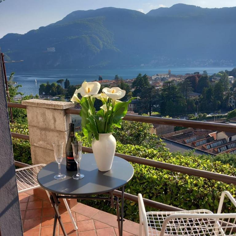 Lake and Guzzi view - Holiday Home - Casa con 1 Camera da Letto - 30
