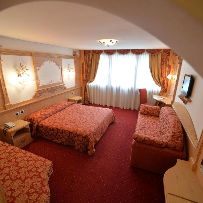 Hotel Dalla Serra - Habitación Triple - 4