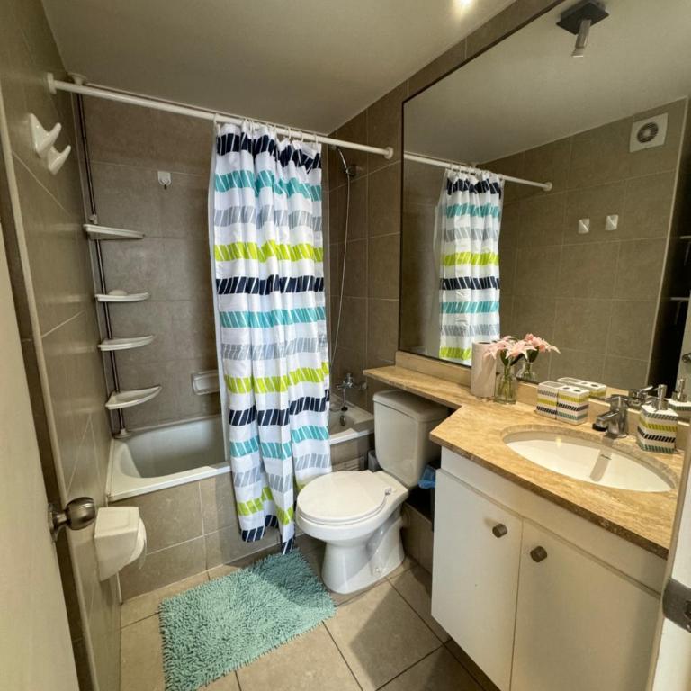 Hermoso departamento en Iquique - Apartamento de 1 dormitorio - 11