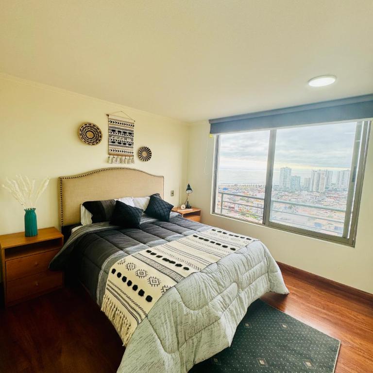 Hermoso departamento en Iquique - Apartamento de 1 dormitorio - 4