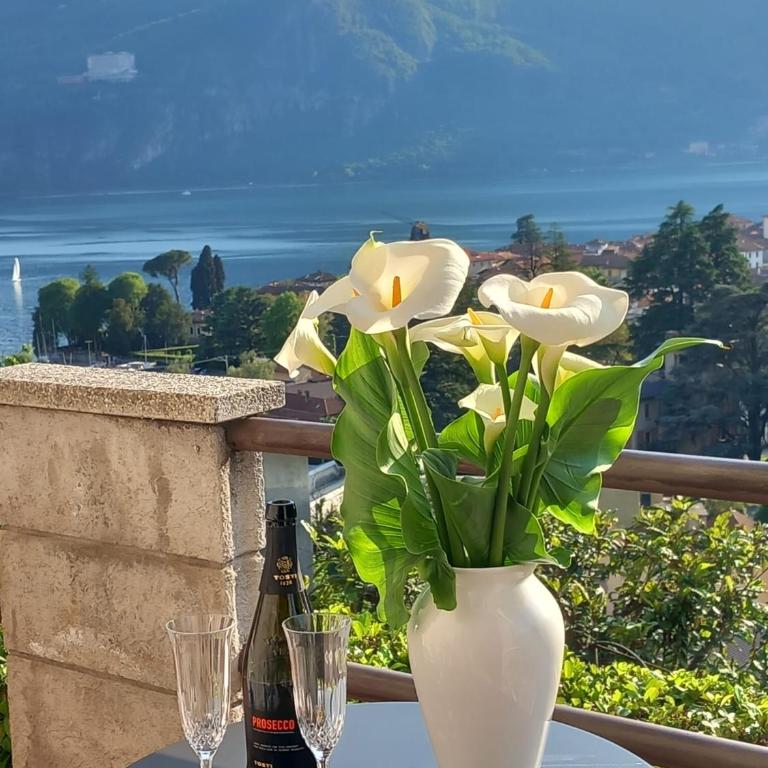 Lake and Guzzi view - Holiday Home - Casa con 1 Camera da Letto - 8