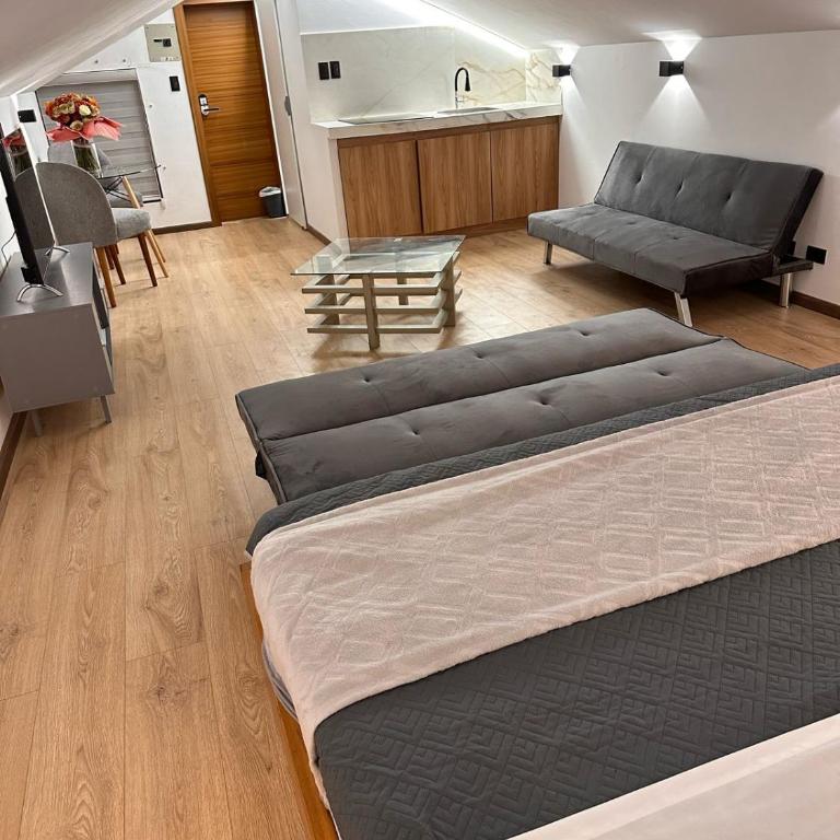 LOFT de Casa Agua Santa - Apartamento de 1 dormitorio - 3