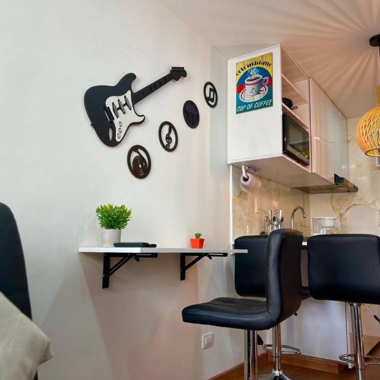 Bogotá Downtown, candelaria Loft, Monserrate view! - One-Bedroom Apartment - 39