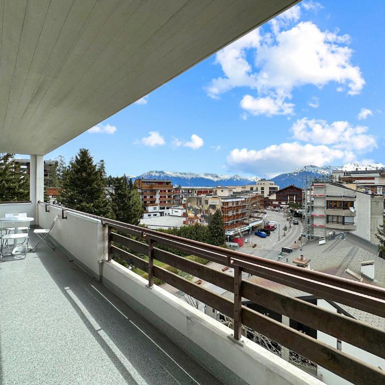 Instant Ski and Golf Paradise - Crans Montana - Appartement avec Balcon - 3