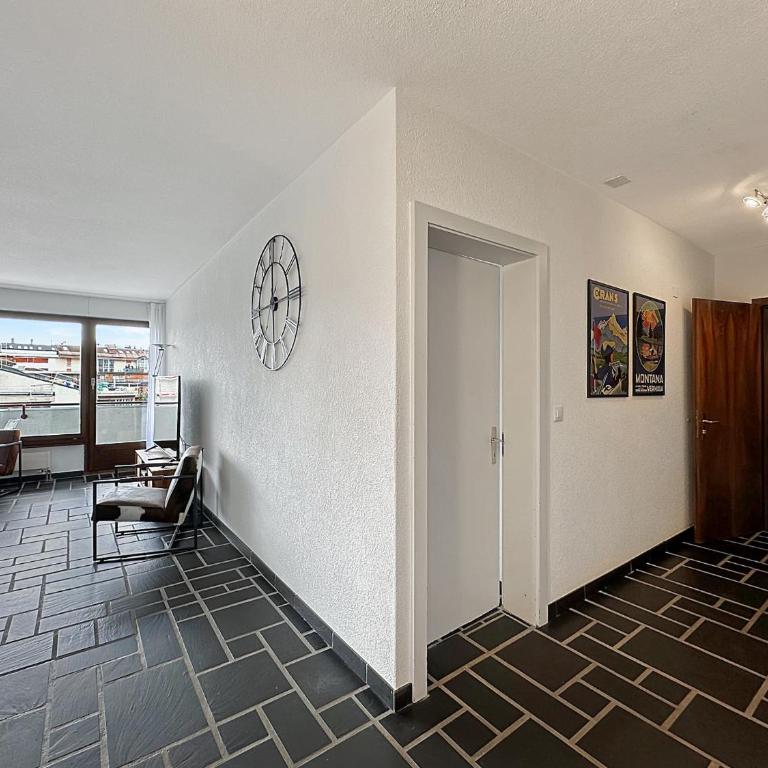 Instant Ski and Golf Paradise - Crans Montana - Appartement avec Balcon - 17