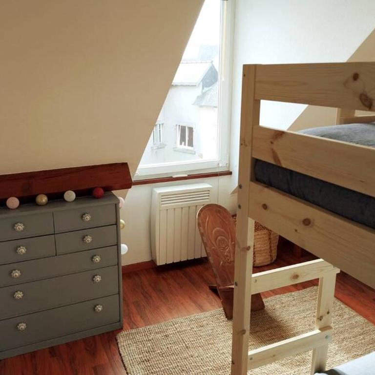 Appartement en plein cœur de ville - Apartamento de 2 dormitorios - 9