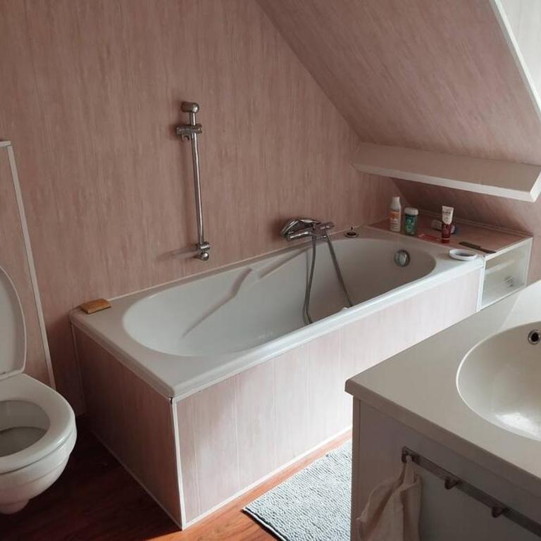 Appartement en plein cœur de ville - Apartamento de 2 dormitorios - 12