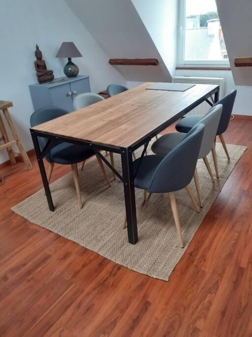 Appartement en plein cœur de ville - Apartamento de 2 dormitorios - 6