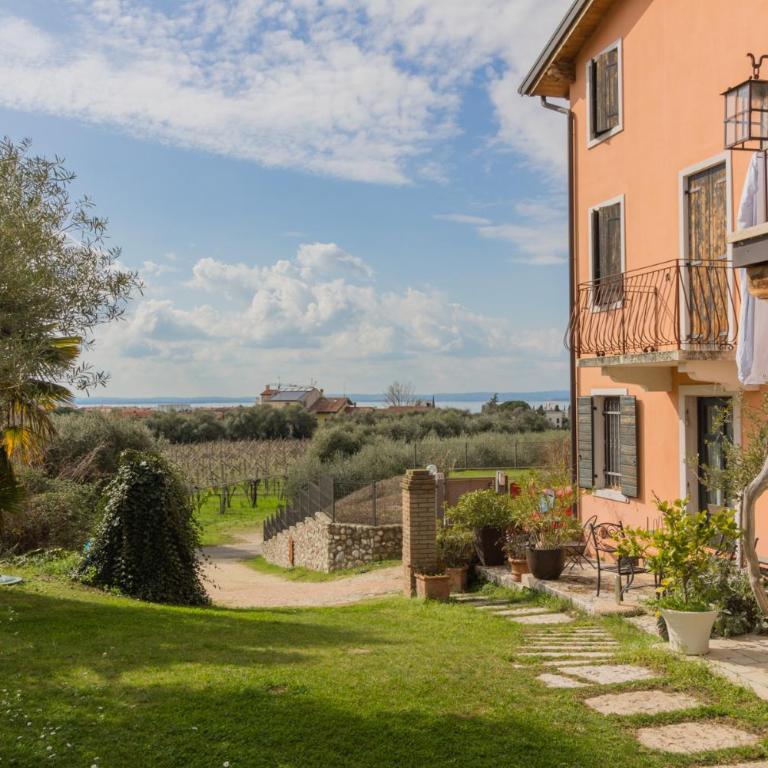 [Lazise • Lago di Garda] Piscina, Parcheggio - Monolocale Superior - 31