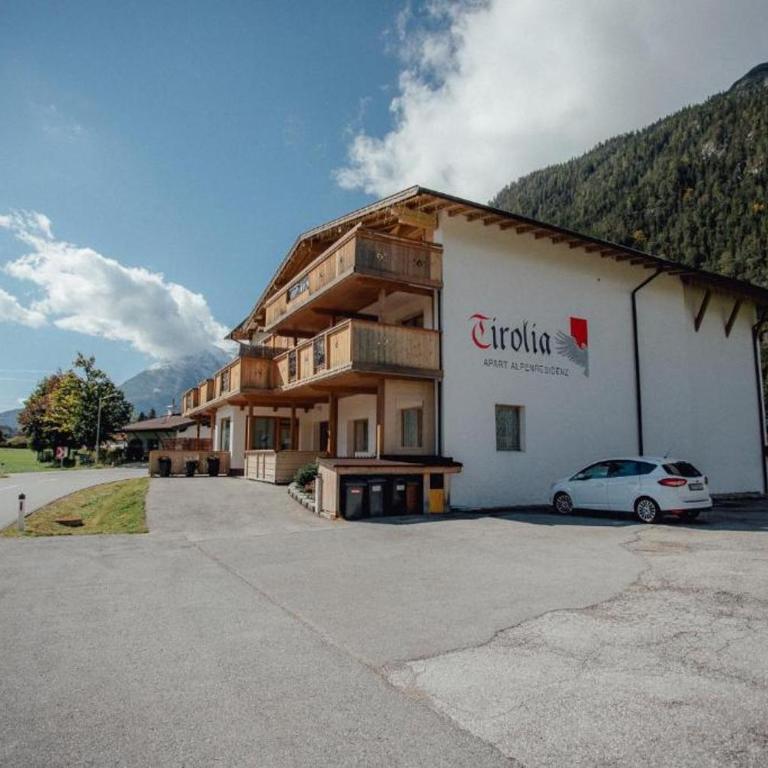 Appartement MONTY by MoniCare (Alpenresidenz Tirolia) - Apartment - 1
