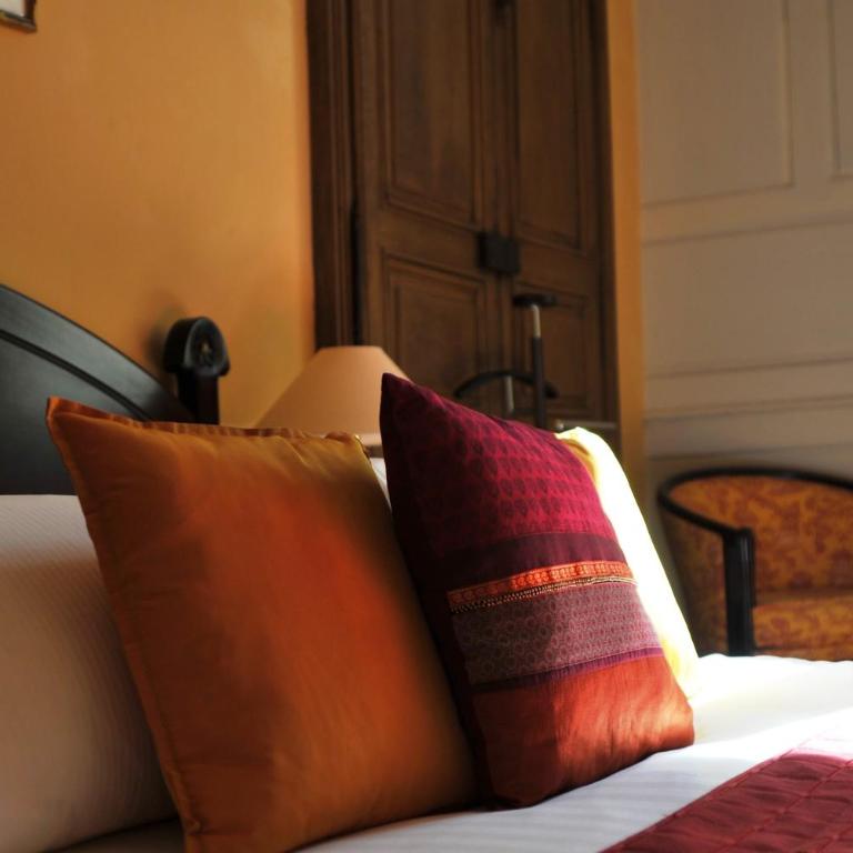 Hotel D'haussonville - Suite Supérieure Ming - 1