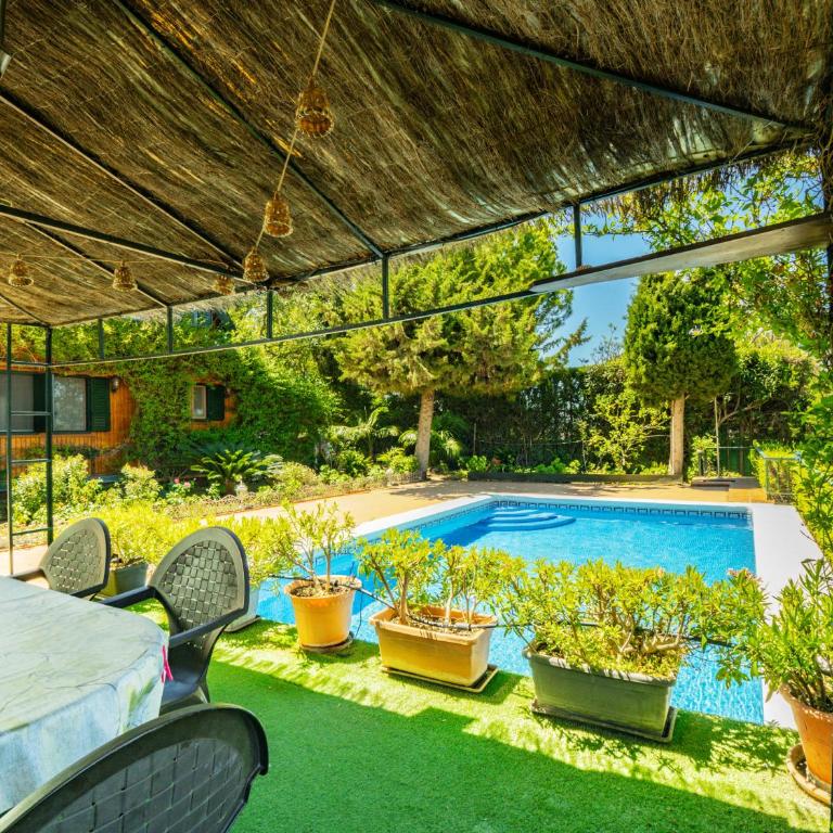 Cubo's Casa Rural Finca La Biznaga - Vacation Home - 7