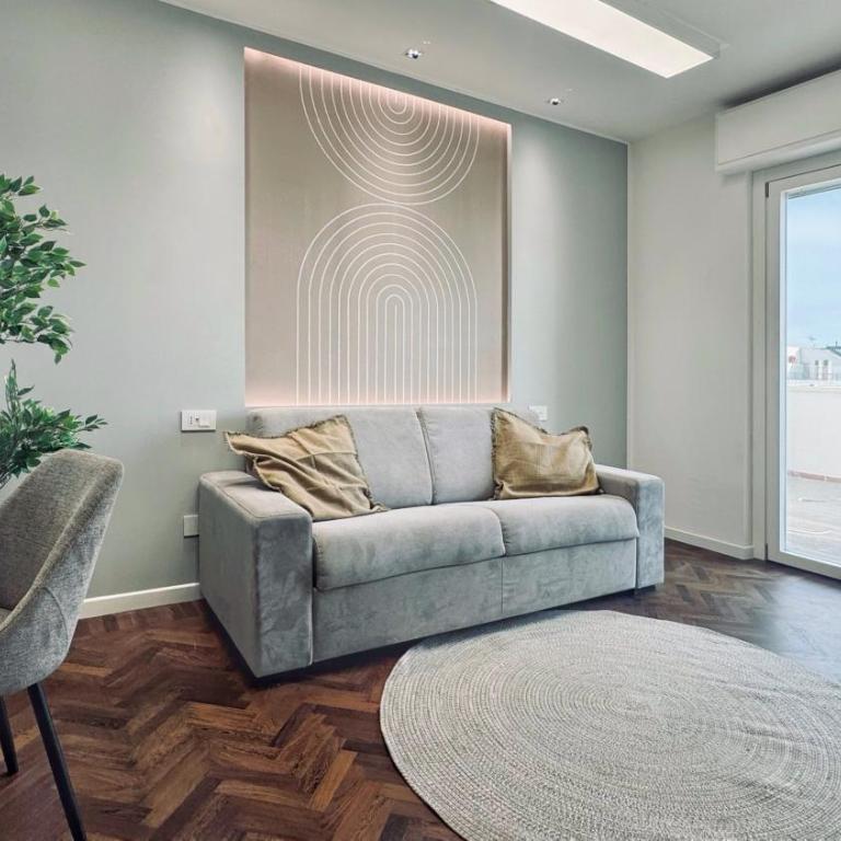 Mameli View Cagliari - Junior Suite with Sea View - 3