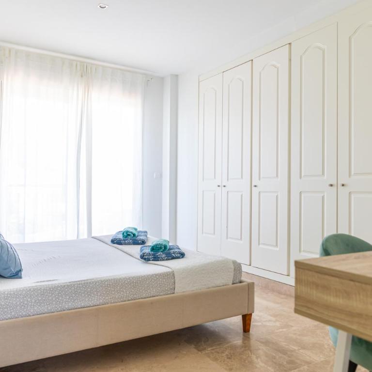 AB Properties - Chic House Marbella - Puerto Banus - Golden Mile - Casa de 5 dormitorios - 34