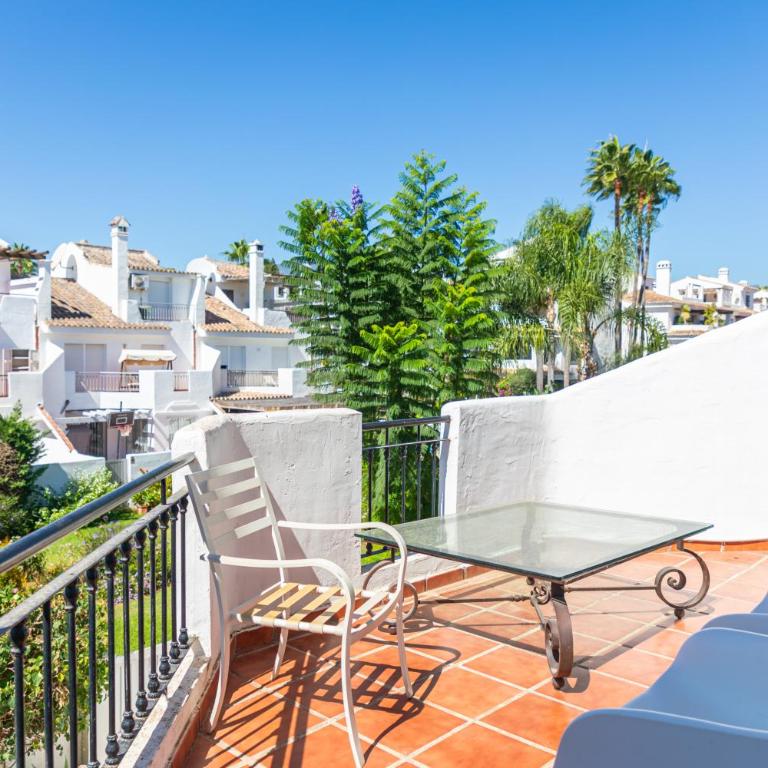 AB Properties - Chic House Marbella - Puerto Banus - Golden Mile - Casa de 5 dormitorios - 44