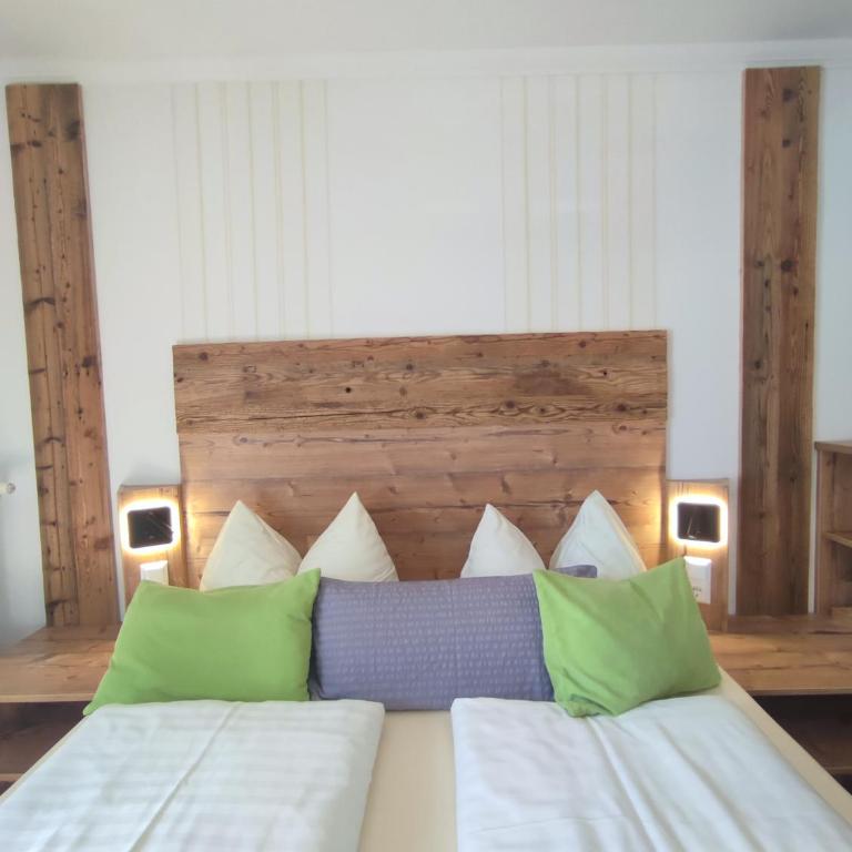 Gasthof Klug zum Ehrensepp - Doppelzimmer mit Balkon - 4