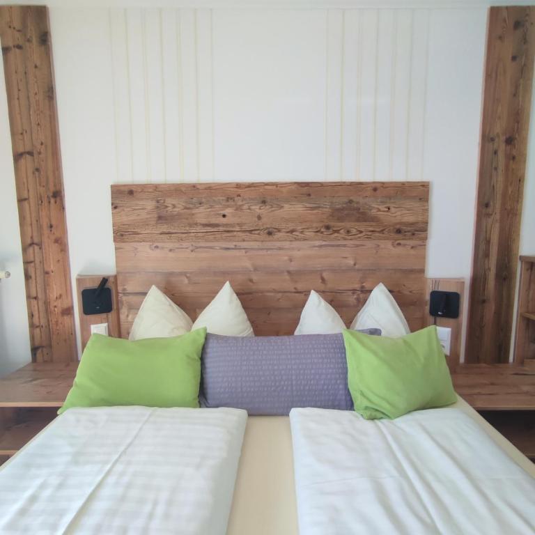 Gasthof Klug zum Ehrensepp - Doppelzimmer mit Balkon - 5