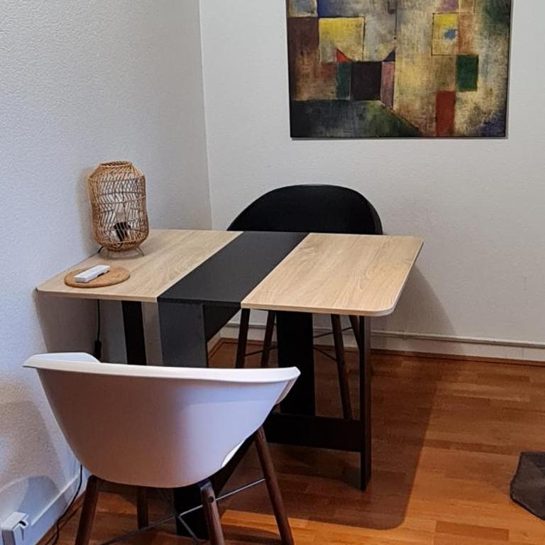Le Nid d'Anatole - Appartement 1 Chambre - Vue sur Jardin - 5