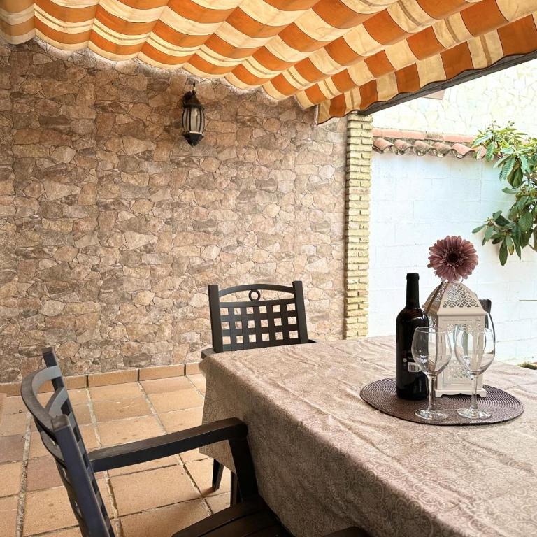 Casita en La Barrosa, Complejo Atlántico - Apartamento - 21