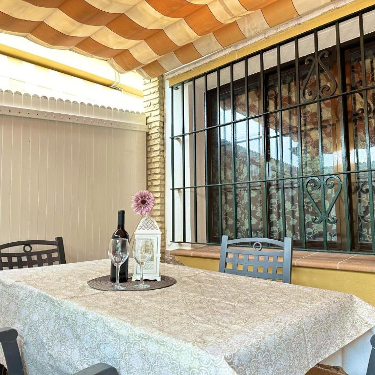 Casita en La Barrosa, Complejo Atlántico - Apartamento - 24