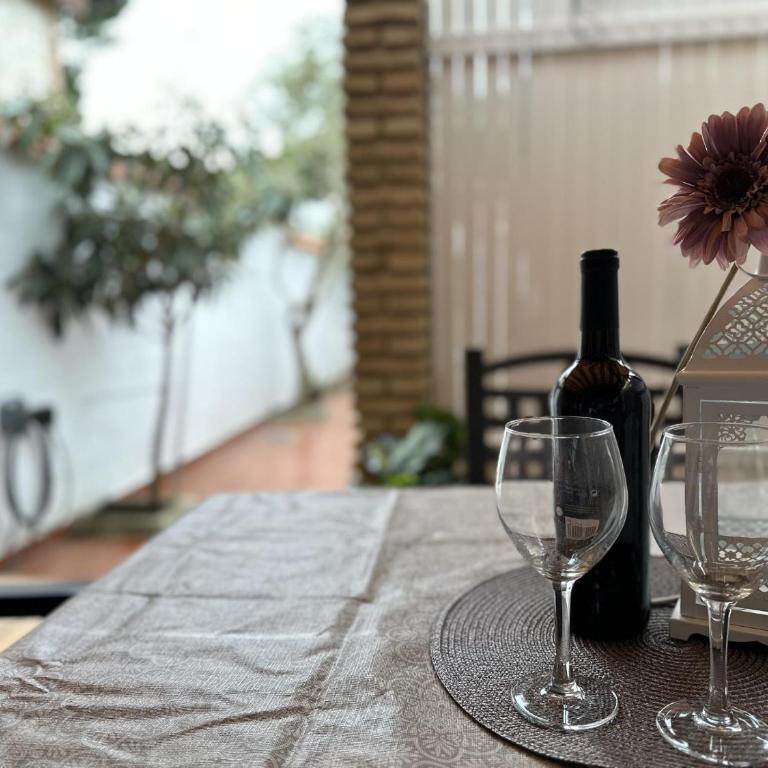 Casita en La Barrosa, Complejo Atlántico - Apartamento - 22