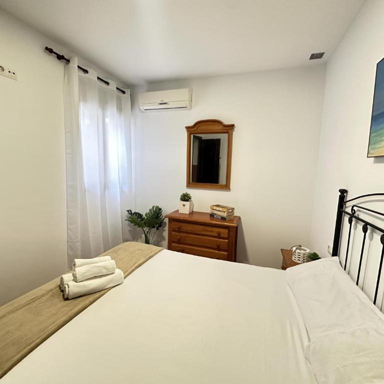 Casita en La Barrosa, Complejo Atlántico - Apartamento - 17
